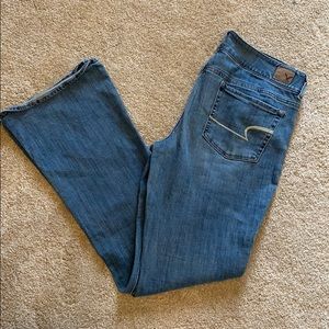 American Eagle Outfitters Artist Jeans